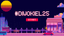Purple and Pink Retro Pixel Game Night Presentation