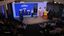 Thumbnail zu Video. Blick auf die Bühne. Ehrung der am besten Vorträge der Ignite 2025